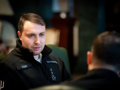 Șeful biroului prezidențial al Ucrainei, Kirilo Budanov - Foto: Profimedia images