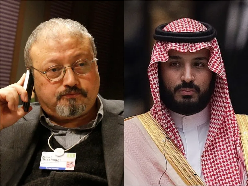 Prinţul moștenitor saudit, ocolit de sancțiuni în cazul Khashoggi. / Foto: businessinsider.com