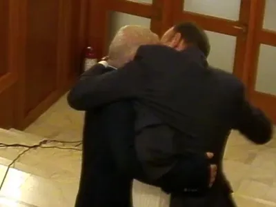 Dan Vîlceanu bătaie captură PROTV