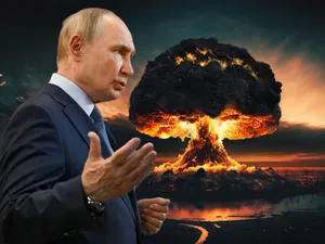 Rusia amenință occidentul cu „apocalipsa” nucleară. „Îndreaptă” Trump rachetele ATACMS spre Moscova? - Foto: Profimedia images
