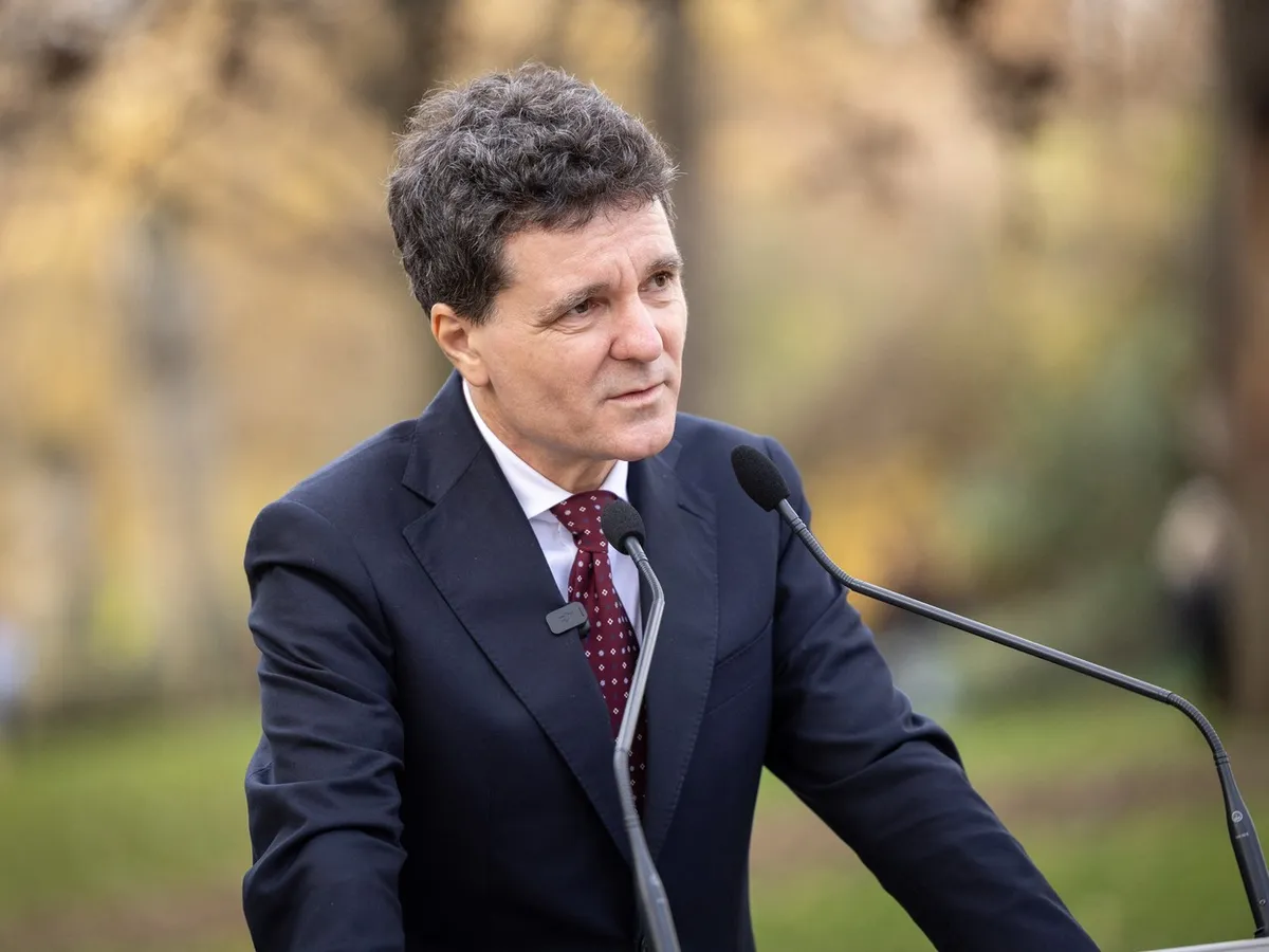 Nicușor Dan, președintele României - Foto Profimedia Images