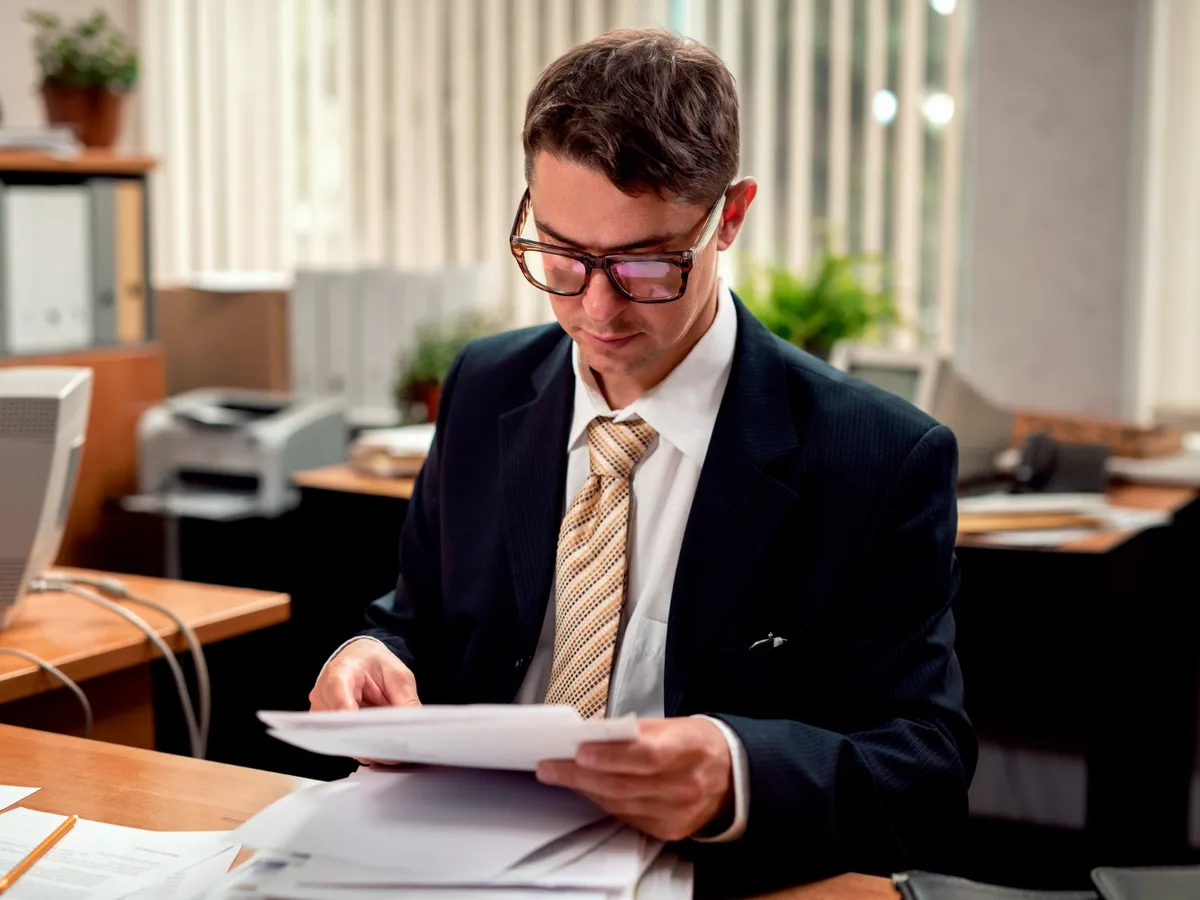 Inspector fiscal - Foto: Freepik (rol ilustrativ)