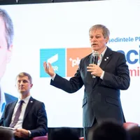 Liderii USR și PLUS, Dan Barna și Dacian Cioloș/Foto: Facebook