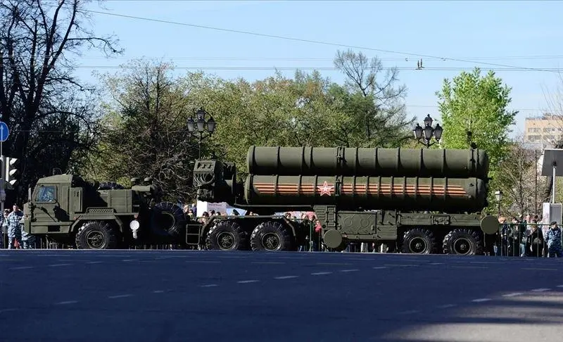 Rusia furnizează Indiei sistemul S-400/foto: aa.com.tr