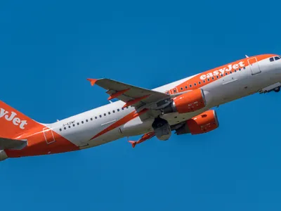 Un avion care transporta 143 de pasageri spre Lyon a aterizat de urgență. Ieșea fum din cabină Foto: Shutterstock(fotografie cu caracter ilustrativ)