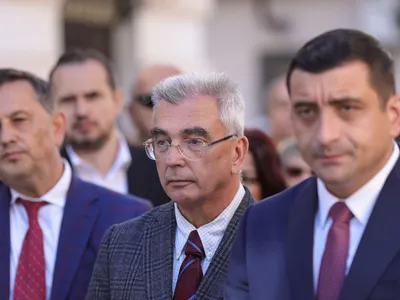 Petrișor Peiu - Foto: INQUAM PHOTOS /Sabin Cîrstoveanu