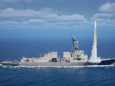 PAC-3 MSE intră în sistemul Aegis - Foto: Lockheed Martin