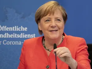 Merkel își menține dorința organizării unui summit UE-Rusia/FOTO: Twitter/AngelaMerkel