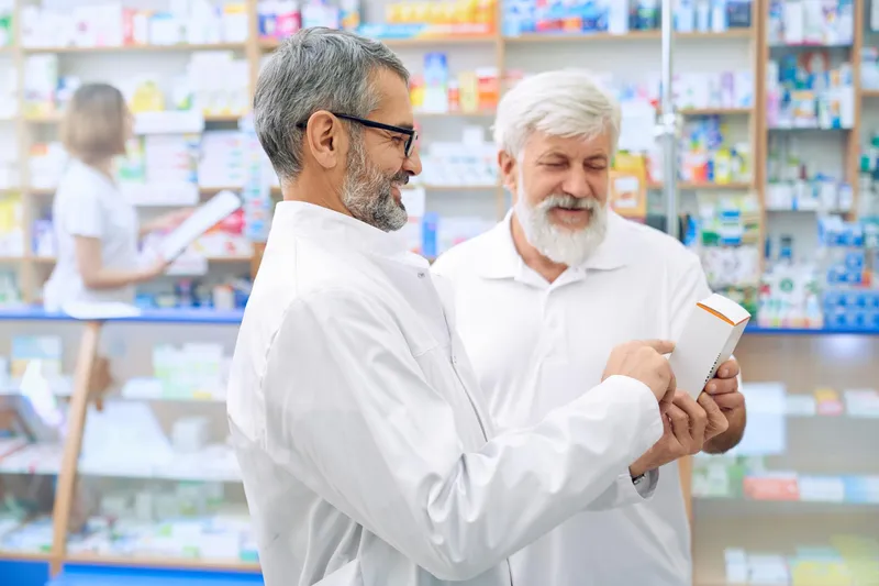 Pensionar la farmacie - Foto: Freepik