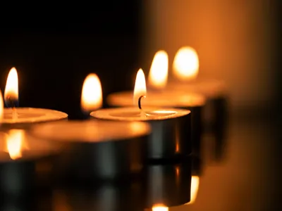 Lumânare Foto: Freepik (imagine cu rol ilustrativ)