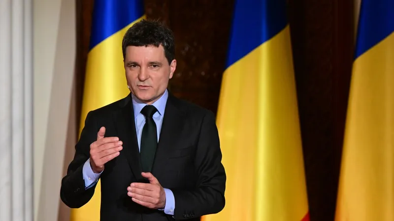 Nicușor Dan, de ziua Europei: Celebrăm nu doar un proiect politic, ci o comunitate de valori - Foto: Profimedia Images