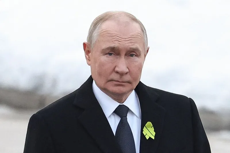Vladimir Putin, dictatorul Federaţiei Ruse, tot mai lipsit de putere - Foto: Profimedia Images