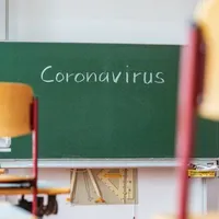 Școală închisă de COVID/FOTO: dw.com