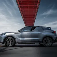 EXCLUSIV Câte mașini chinezești noi și-au luat românii în 2024 și ce modele au ales - Foto: BAIC - Imagine cu rol ilustrativ