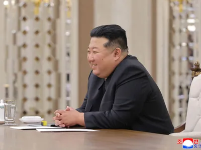 Kim Jong Un - Foto: Profimedia Images