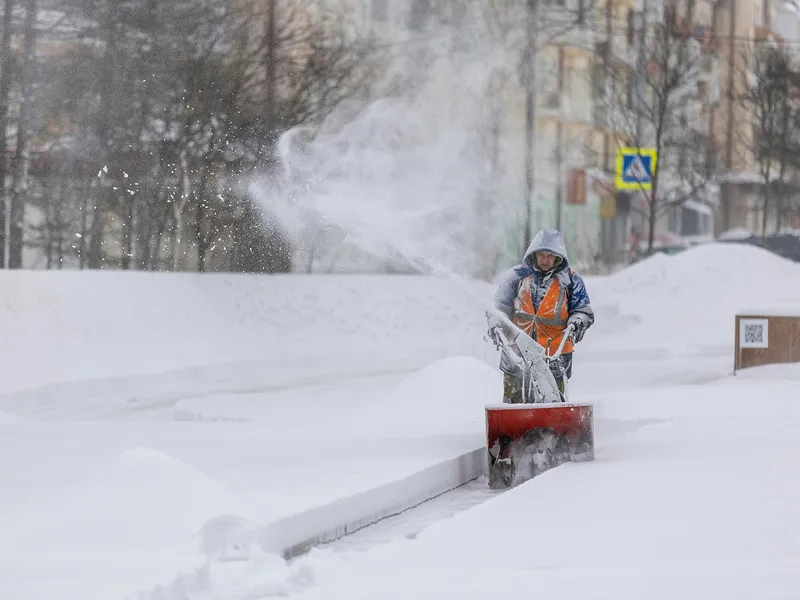 METEO București, sub asediul iernii! Alertă de ninsori și ger! Cum arată Capitala zilele următoare: FOTO - Pexels(imagine cu rol ilustrativ)