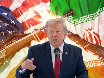 Donald Trump - Foto: Profimedia images