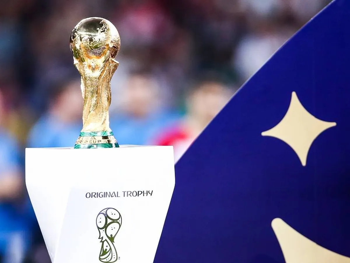 Organizarea Cupei Mondiale de fotbal 2030: Argentina, Chile, Uruguay şi Paraguay, candidate oficiale. / Foto: tass.com
