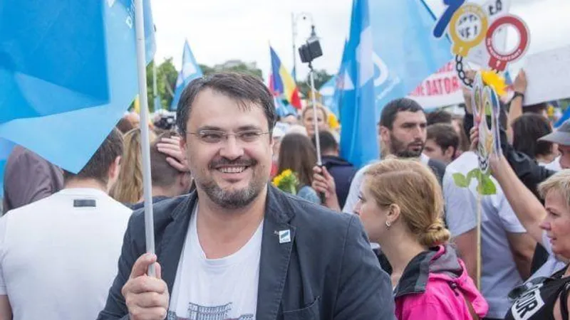 Ghinea răspunde cu o minciună la un articol bazat pe fapte Foto: Inquam
