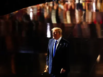 Trump Foto: Profimedia
