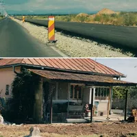 În ianuarie 2027, se împlinesc 3 ani de la semnarea contractului de transformare în „autostradă”, cu 2 benzi pe sens, a celor 44 de kilometri de șosea Bâldana – Târgoviște - Foto: Facebook / Incomod Media