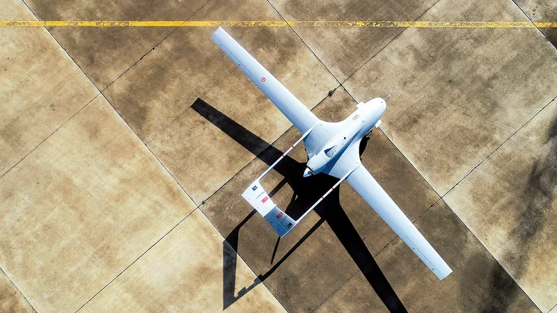 ARMA FATALĂ Aceleași drone Bayraktar TB2 folosite de Ucraina pentru a viza convoaiele rusești se spune că ar fi fost implicate în atacurile azere împotriva trupelor armene