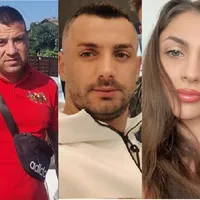 Adrian Chihaia, Ionuț Catargiu și Andreea Surdu au furat un seif de 180 kg Foto: dezvaluirea.ro
