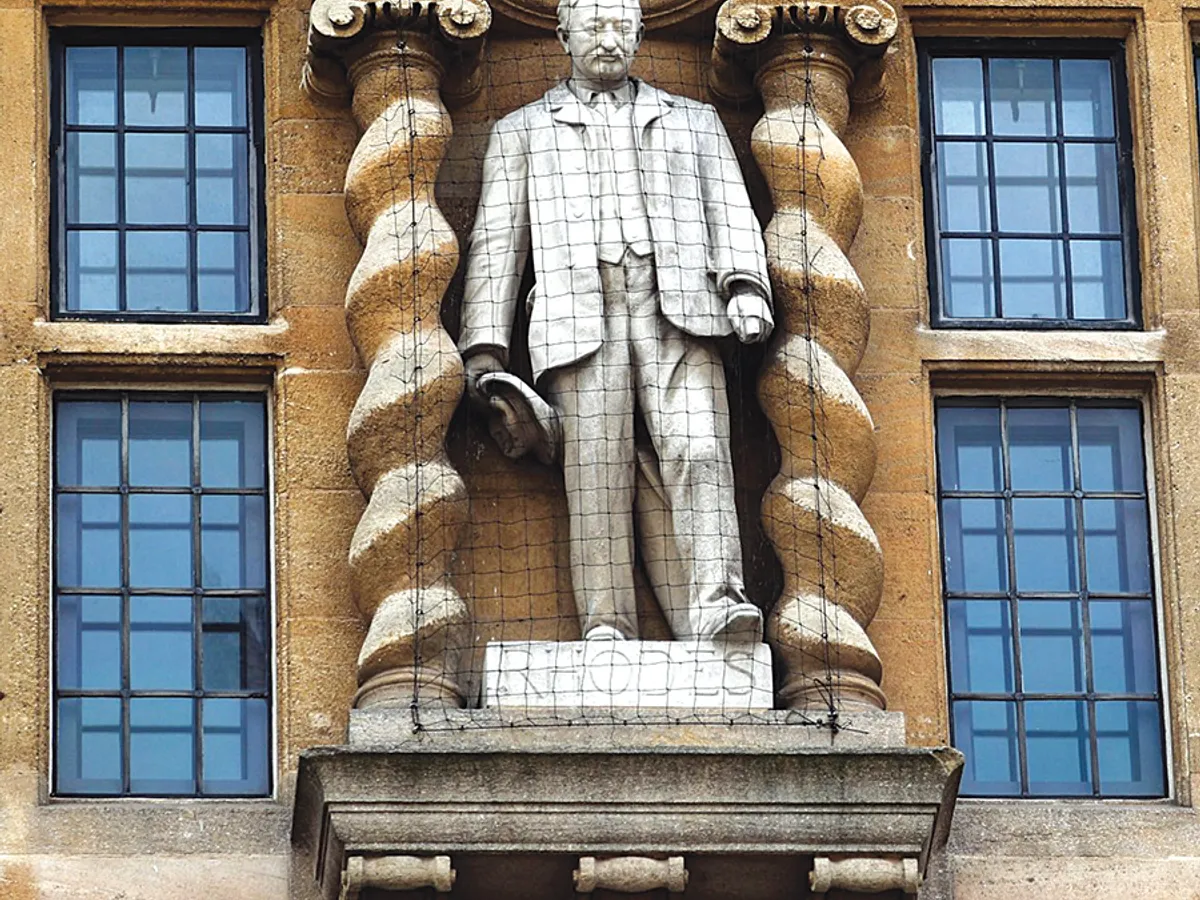Cecil Rhodes