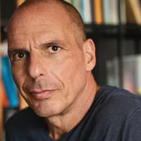 Fostul ministru grec de finanţe şi în prezent secretar general al MeRA25, Ianis Varufakis. / Foto: spiegel.de