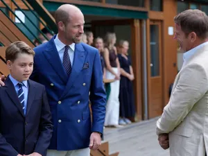 Au apărut imaginile: pentru ultima dată împreună! Englezii anunță: ”Prințul William va fi separat de Prințul George”