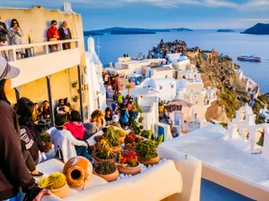 Taxă de intrare pe insulele bogaților din Grecia. Insulele "românilor", sufocate de turiști străini - Foto: Profimedia images