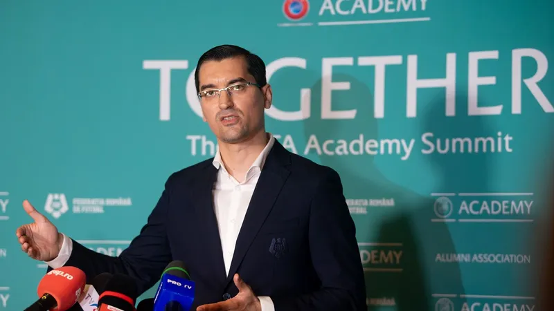 Ce spune președintele FRF despre șansele României la EURO 2024: „Cea mai scăzută valoare a lotului” - Foto: Profimedia Images/ Imagine cu caracter ilustrativ