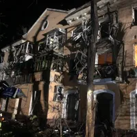 Bombardamente brutale rusești în Zaporojie, orașul care va fi anexat vineri de Rusia - FOTO: elenaderymova