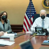 Biden și membri ai administrației au urmărit operașiunea/foto: white house