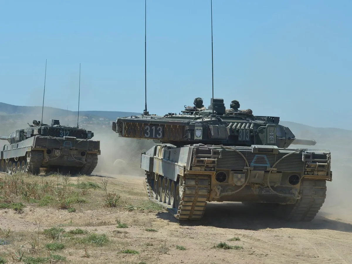 Europa înlocuiește programul SAFE care oferea împrumuturi pentru înarmare -  Foto: Profimedia Images (imagine cu rol ilustrativ)