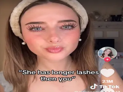 Trend gene Foto: captură TikTok