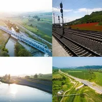 Grindeanu: "Contract de 1,91 mld. lei din PNRR pentru modernizarea a 162 km de cale ferată" - FOTO: Facebook/SorinGrindeanu