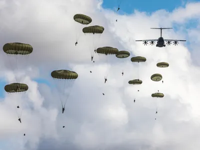 Armata Britanică, operațiune aeriană de amploare pentru un aliat NATO - Foto: Profimedia Images (imagne cu rol ilustrativ)