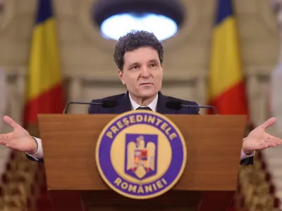 Nicușor Dan poate fi demis cu votul a 4.500.000 de români. Condiția esențială pentru validarea referendumului