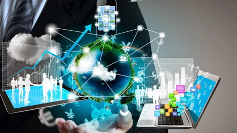 Acordul de parteneriat porneşte de la principiul conform căruia cetăţeanul este în centrul procesului de digitalizare, ca principal beneficiar. / Foto: hrmanageronline.ro