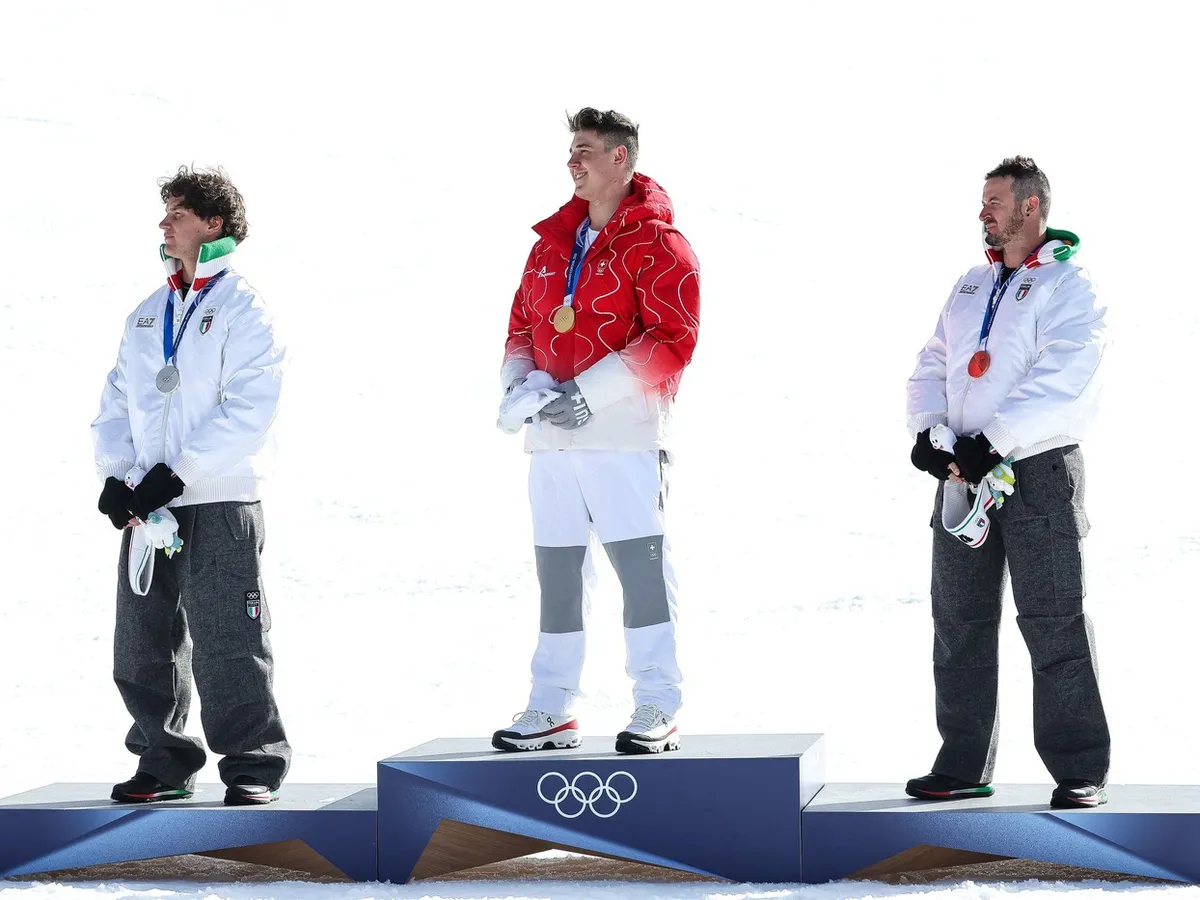 Franjo von Allmen - Foto: Profimedia Images