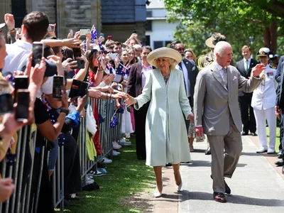 Regele Charles, prima vizită în Australia de la încoronare. La ce eveniment a participat - Foto: Profimedia Images