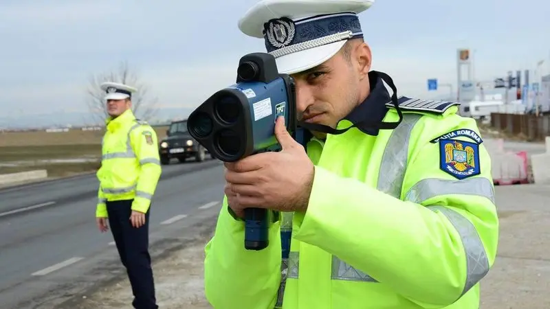 Politia Română în acțiune - FOTO: politiaromana.ro