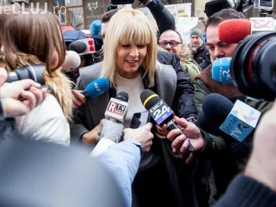 Elena Udrea /FOTO: stiridecluj