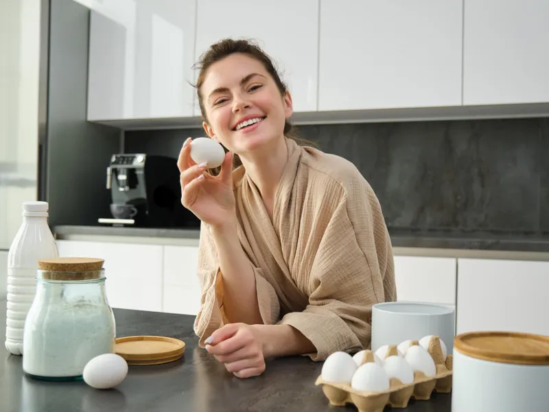 Alimentul secret din casă plin cu tone de vitamine. Slăbește, ține sațietate. Are 70 kcal - Foto: Freepik (imagine cu rol ilustrativ)