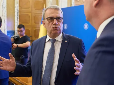 Primarul municipiului Constanța, Vergil Chițac - Foto: Profimedia Images
