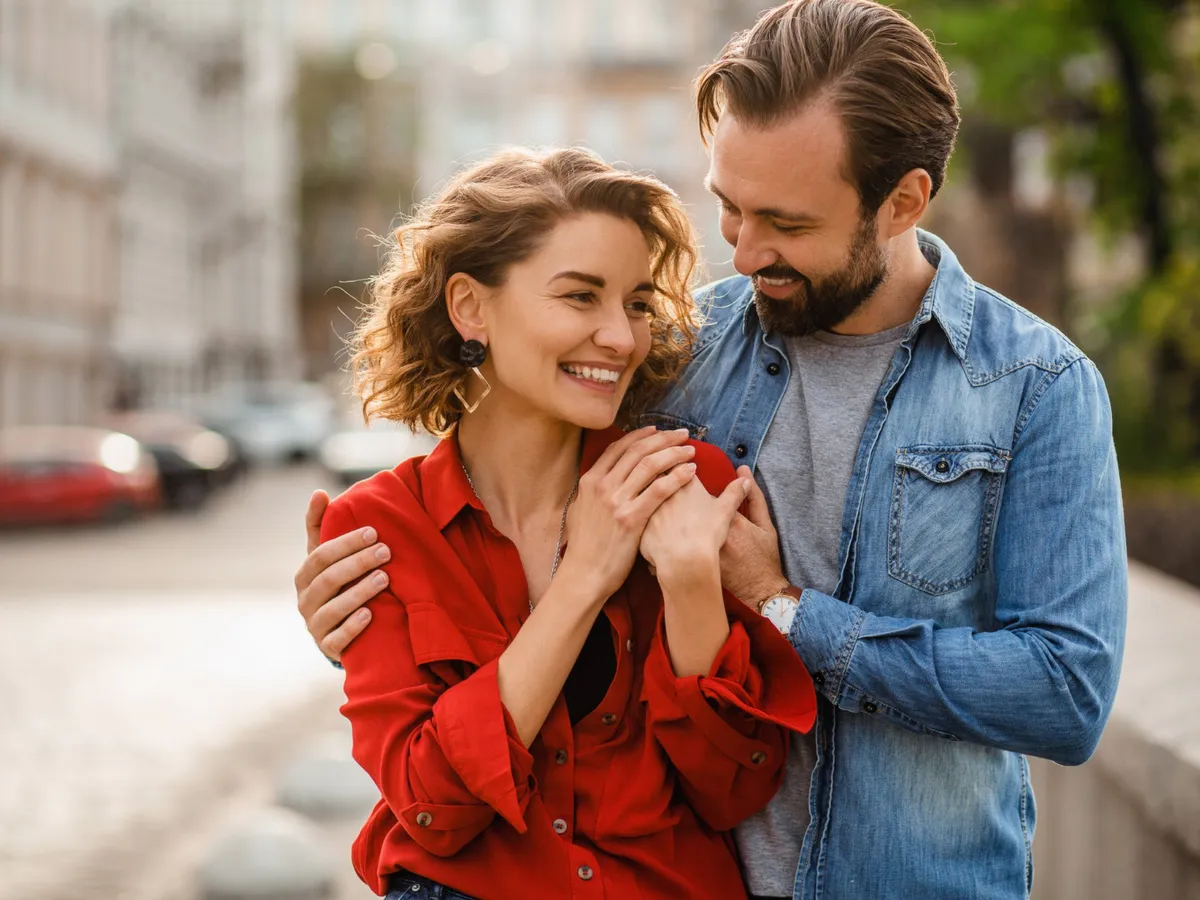 Cuplu fericit - Foto: Freepik (Imagine cu rol ilustrativ)