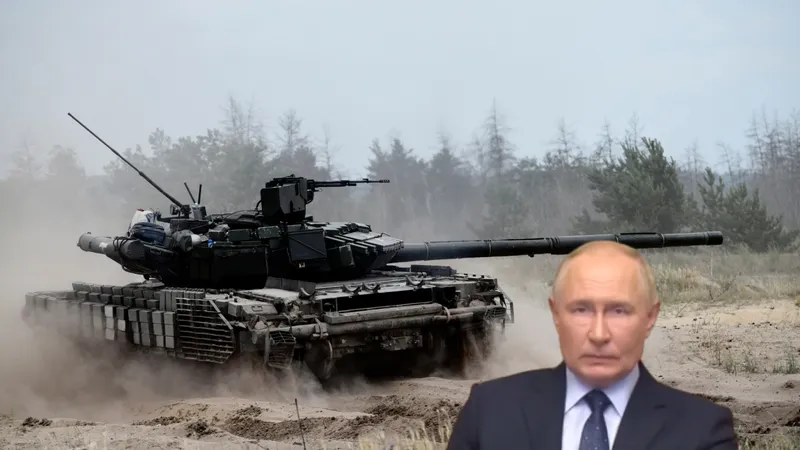 Umilintă totală pentru Putin. „Invazia” ucraineană în Kursk, de neoprit. Convoaie rusești, distruse - Foto: Facebook/Volodimir Zelenski
