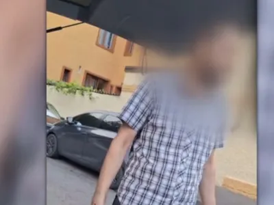 Prima mărturie a șoferului care a lovit mortal doi oameni în centrul Brașovului. „Am refuzat internarea. Nu merit”
