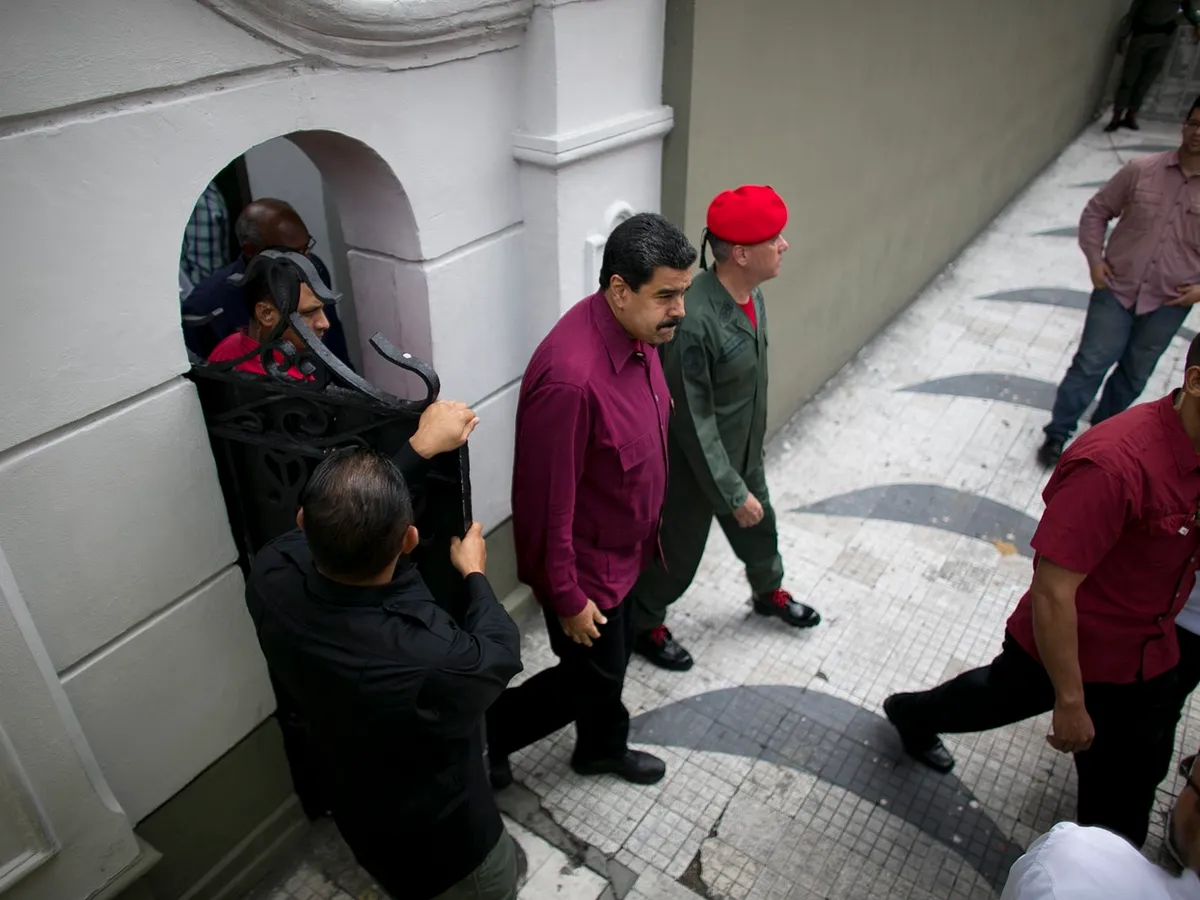 Mesajul lui Maduro din detenție. SUA își îndeamnă cetățenii să părăsească imediat Venezuela